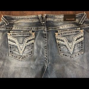 Vigoss Jeans size 22